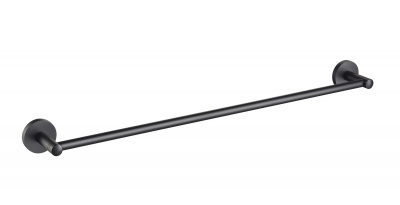 Полотенцедержатель Timo Saona (13053/03) черный фото в интернет-магазине Русалия