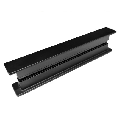 Душевой уголок ABBER Sonnenstrand AG07100B-S85B 85х100 прямоугольный, профиль черный, прозрачное стекло фото в интернет-магазине Русалия