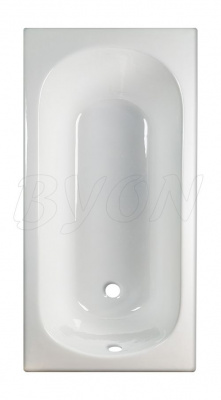 Чугунная ванна B13 130х70 Byon фото в интернет-магазине Русалия