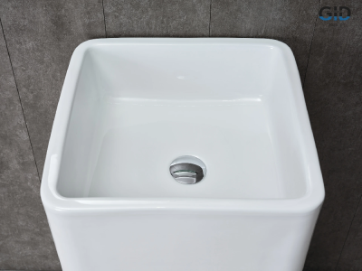 Раковина напольная Gid Nb149 фото в интернет-магазине Русалия