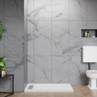 Акриловый поддон BelBagno TRAY-BB-DUE-AH-120/90-4-W0 фото в интернет-магазине Русалия