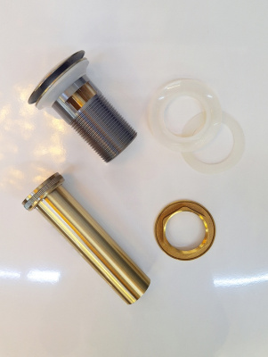 Донный клапан AltroBagno PU 070209 Br фото в интернет-магазине Русалия