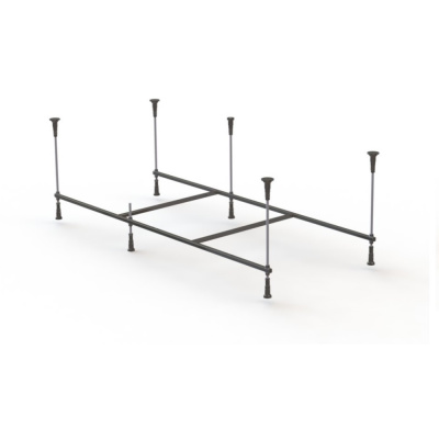 W84A-180-080W-R Func Каркас для ванн 180х80 Am.Pm фото в интернет-магазине Русалия