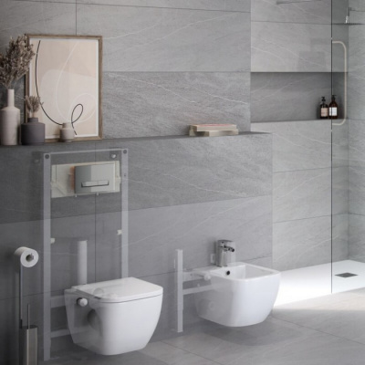 Инсталляция EXCELLENT Shiro для унитаза фото в интернет-магазине Русалия