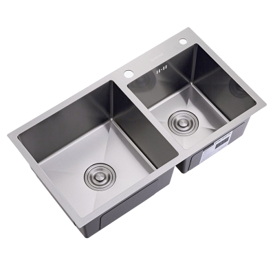 Кухонная мойка Splenka S706.7843.05, сатин фото в интернет-магазине Русалия