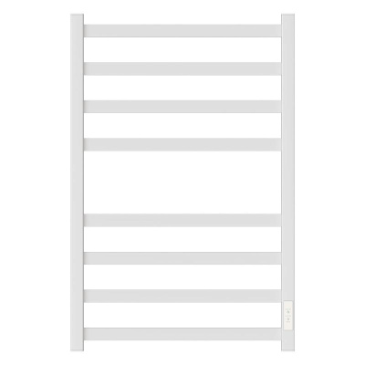 Полотенцесушитель электрический REFLEXION Мохаве RXT068050WH 800x500, белый матовый фото в интернет-магазине Русалия