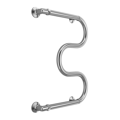 Полотенцесушитель водяной Terminus М-образный (1") 60х40 4620768881183 фото в интернет-магазине Русалия