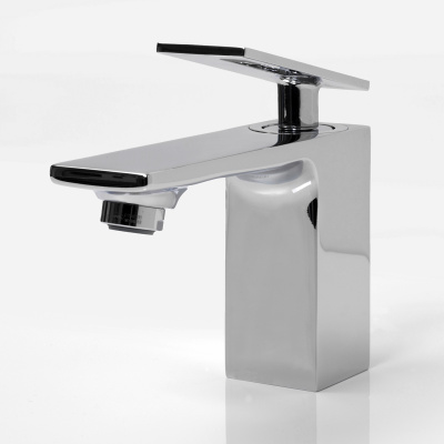 Alme 1503 Смеситель для умывальника Wasserkraft фото в интернет-магазине Русалия