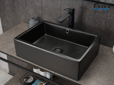 Раковина накладная Gid N9129bg фото в интернет-магазине Русалия