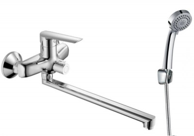 Смеситель ESKO для ванны Lagos (LG 31) фото в интернет-магазине Русалия