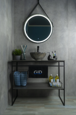 Раковина накладная Gid Mnc486 фото в интернет-магазине Русалия