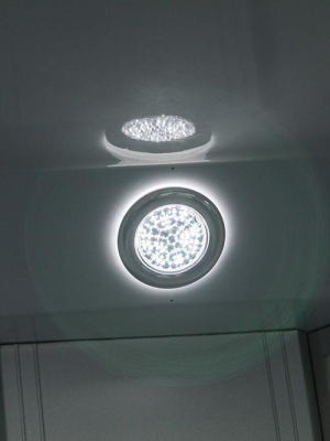 Душевая кабина WERRA XL 804 80*80*226 10000014044 WeltWasser фото в интернет-магазине Русалия