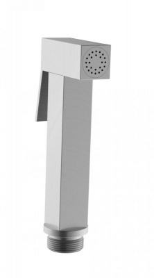 Гигиеническая лейка BS 060213 GrMt AltroBagno фото в интернет-магазине Русалия