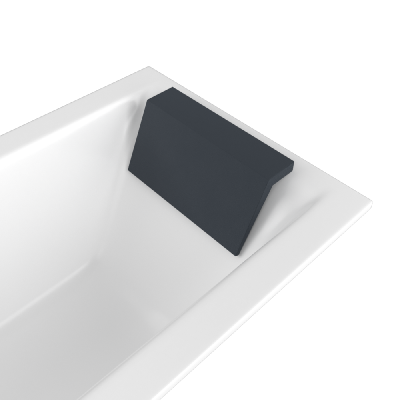 Подголовник EXCELLENT Prim (серый) WAZA.PRIM-SZARY фото в интернет-магазине Русалия