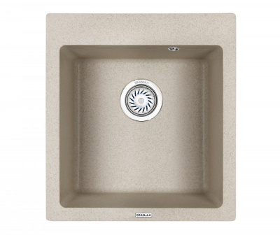 Кухонная мойка GRANULA (4651, ПИРИТ) фото в интернет-магазине Русалия