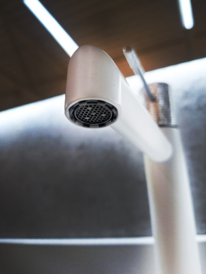 Смеситель для раковины AltroBagno Intento 0132 MW AltroBagnoIntento0132MW фото в интернет-магазине Русалия