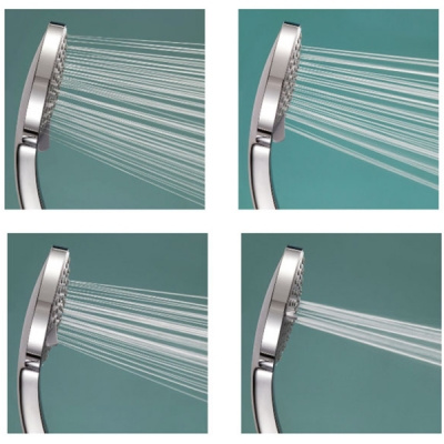 Душевая система с термостатом July E45716-CP Jacob Delafon фото в интернет-магазине Русалия