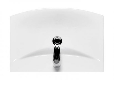 Раковина Carina 55 UM-CAR55/1 Cersanit фото в интернет-магазине Русалия