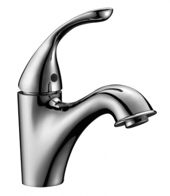 Смеситель для умывальника Intense LM5606C Lemark фото в интернет-магазине Русалия