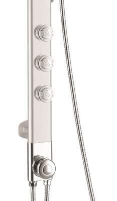 Душевая система GL-SL1001-3-CS Gllon фото в интернет-магазине Русалия