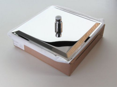 Верхний душ квадратный 30х30 S-000F12 Savol фото в интернет-магазине Русалия