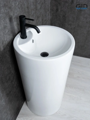 Раковина напольная Gid Nb135 фото в интернет-магазине Русалия