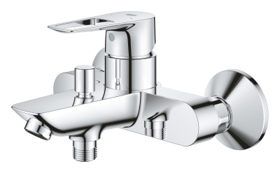 Смеситель для ванны BauLoop 23602001 Grohe фото в интернет-магазине Русалия