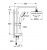 Душевая система New Tempesta System 200 26452001 Grohe фото в интернет-магазине Русалия