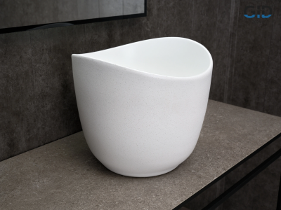 Раковина накладная Gid N9303wg фото в интернет-магазине Русалия