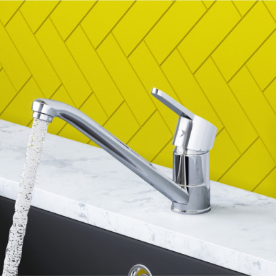 D1012000 Norma, смеситель для кухни, шт. фото в интернет-магазине Русалия