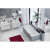 Акриловая ванна EXCELLENT Heaven Slim 160x75 WAEX.HEV16WHS фото в интернет-магазине Русалия
