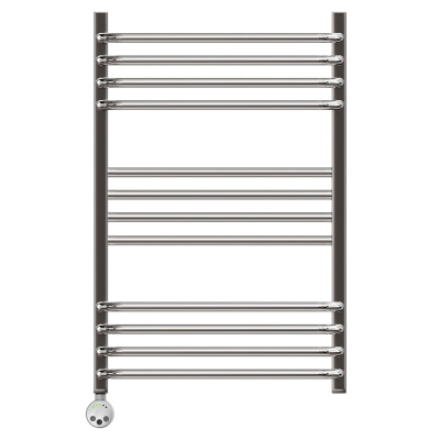 Полотенцесушитель электрический PN90158SE П12 80х50 хром Point фото в интернет-магазине Русалия