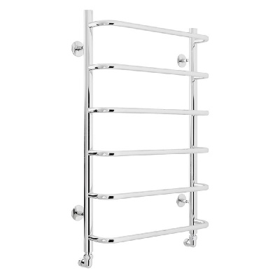 Водяной полотенцесушитель Стефано П6 500x600, хром Domoterm фото в интернет-магазине Русалия