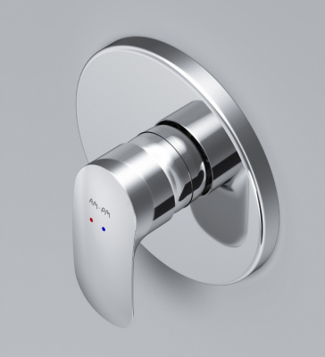 F8075000 Like, cмеситель д/душа встраиваемый, шт фото в интернет-магазине Русалия