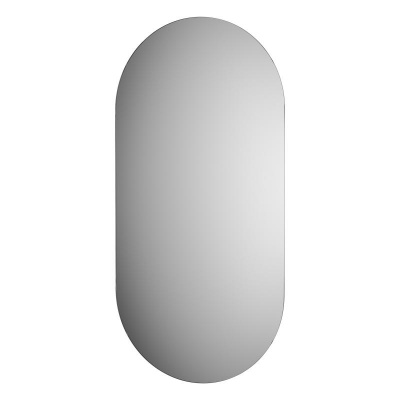 Зеркало с LED-подсветкой настенное OPTI DEFESTO 50x100 см, DF 2904 фото в интернет-магазине Русалия