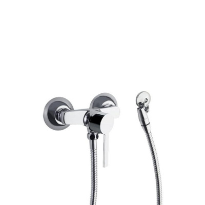 Встраиваемый гигиенический душ с магнитным клапаном DRAKO 334302WC Ramon Soler фото в интернет-магазине Русалия