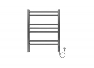 Полотенцесушитель электрический Aquatek (Акватек) Поларис П7 500х700 мм  AQ EL KO0770CH фото в интернет-магазине Русалия