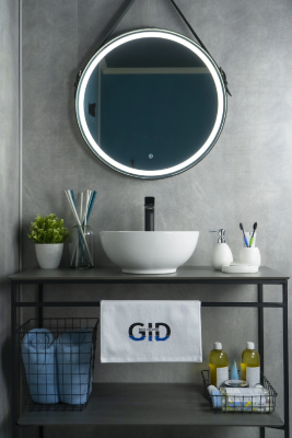 Раковина накладная Gid N9002 фото в интернет-магазине Русалия