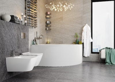 Акриловая ванна VAGNERPLAST PLEJADA 150x150 VPBA150PLE3X-04 фото в интернет-магазине Русалия