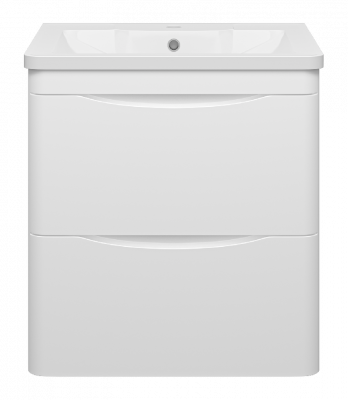 Тумба Атлантик 60 подвесная с раковиной Misty Атлантик 60 Misty фото в интернет-магазине Русалия