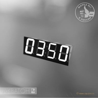 Зеркало Элио 80 1A194102EO010 Акватон фото в интернет-магазине Русалия