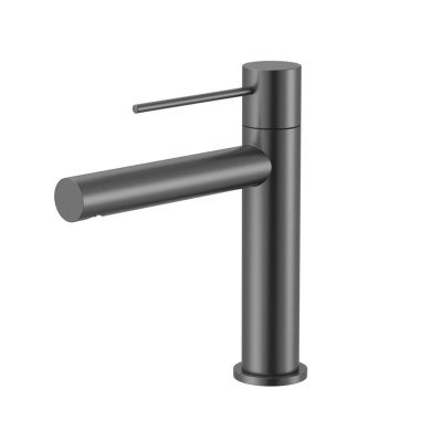 Смеситель для раковины Aspire VBF-4AS01GM, вороненая сталь Vincea фото в интернет-магазине Русалия