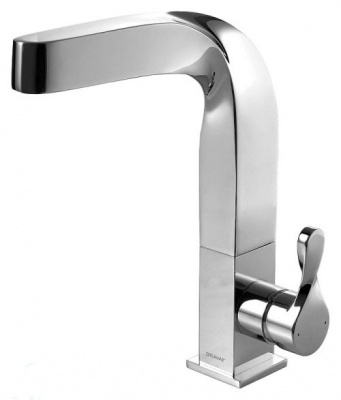 Смеситель для кухни Wave F774108C Bravat фото в интернет-магазине Русалия