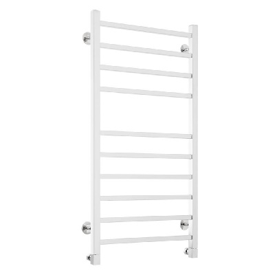 Водяной полотенцесушитель Квадро П10 500х1000, хром Domoterm фото в интернет-магазине Русалия