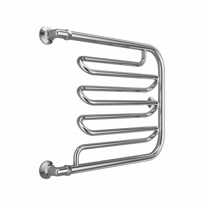 Водяной полотенцесушитель Фокстрот-Лиана (1")  600х500 4620768881350 Terminus фото в интернет-магазине Русалия
