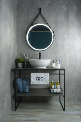 Раковина накладная Gid N9001 фото в интернет-магазине Русалия