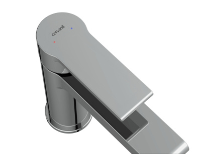 Смеситель для раковины Brasko А63020 Cersanit фото в интернет-магазине Русалия