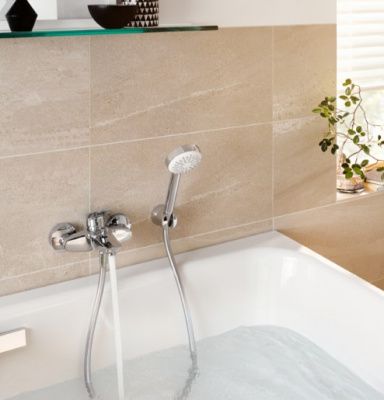 Смеситель для ванны PURE&SOLID 346810575 KLUDI фото в интернет-магазине Русалия