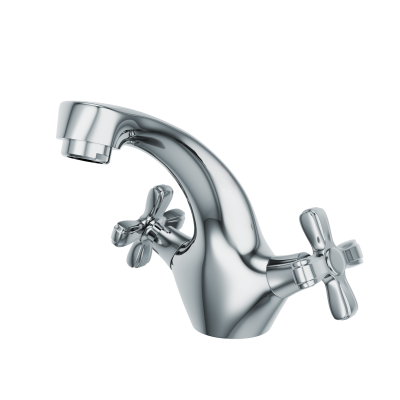 Смеситель для раковины RUSH Bianki (BI7650-11) фото в интернет-магазине Русалия