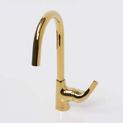 Sauer 7107 Смеситель для кухни Wasserkraft фото в интернет-магазине Русалия